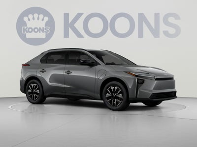 2026 Toyota bZ XLE Plus
