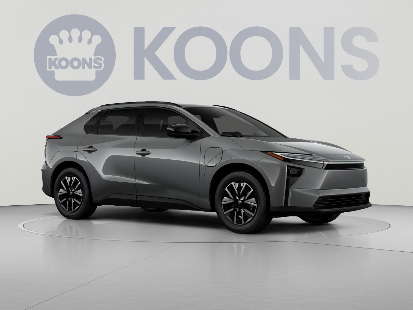 2026 Toyota bZ XLE Plus