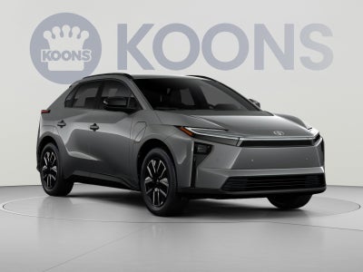 2026 Toyota bZ XLE Plus