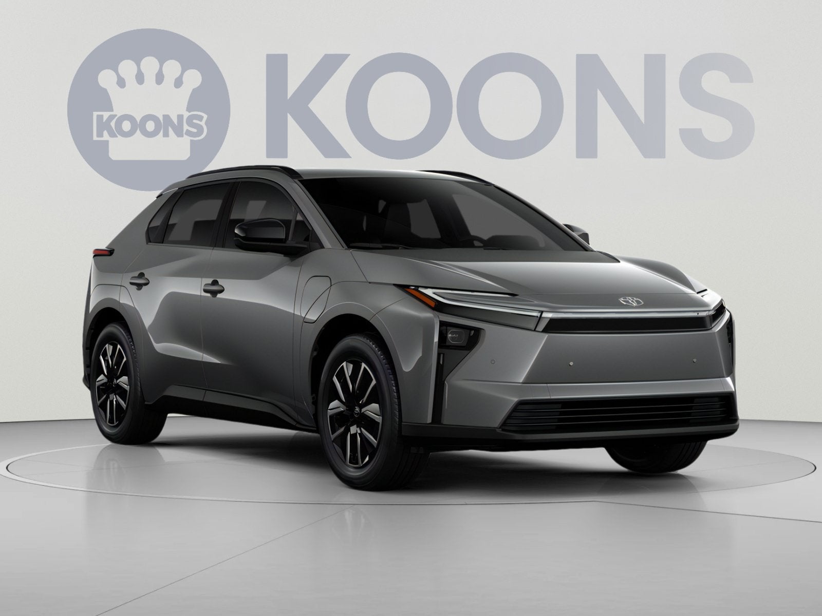 2026 Toyota bZ XLE Plus