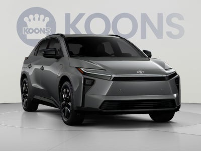 2026 Toyota bZ XLE Plus