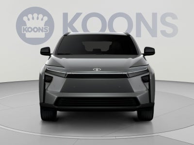 2026 Toyota bZ XLE Plus