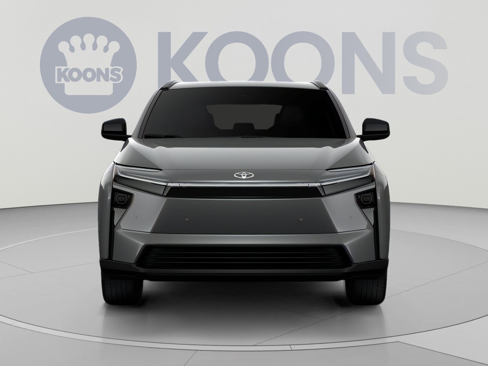 2026 Toyota bZ XLE Plus