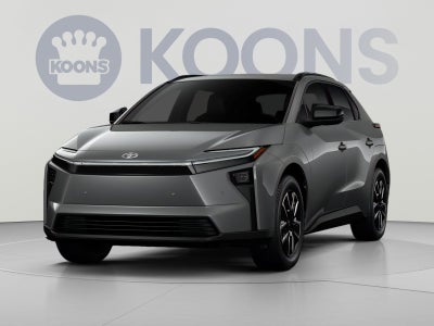 2026 Toyota bZ XLE Plus