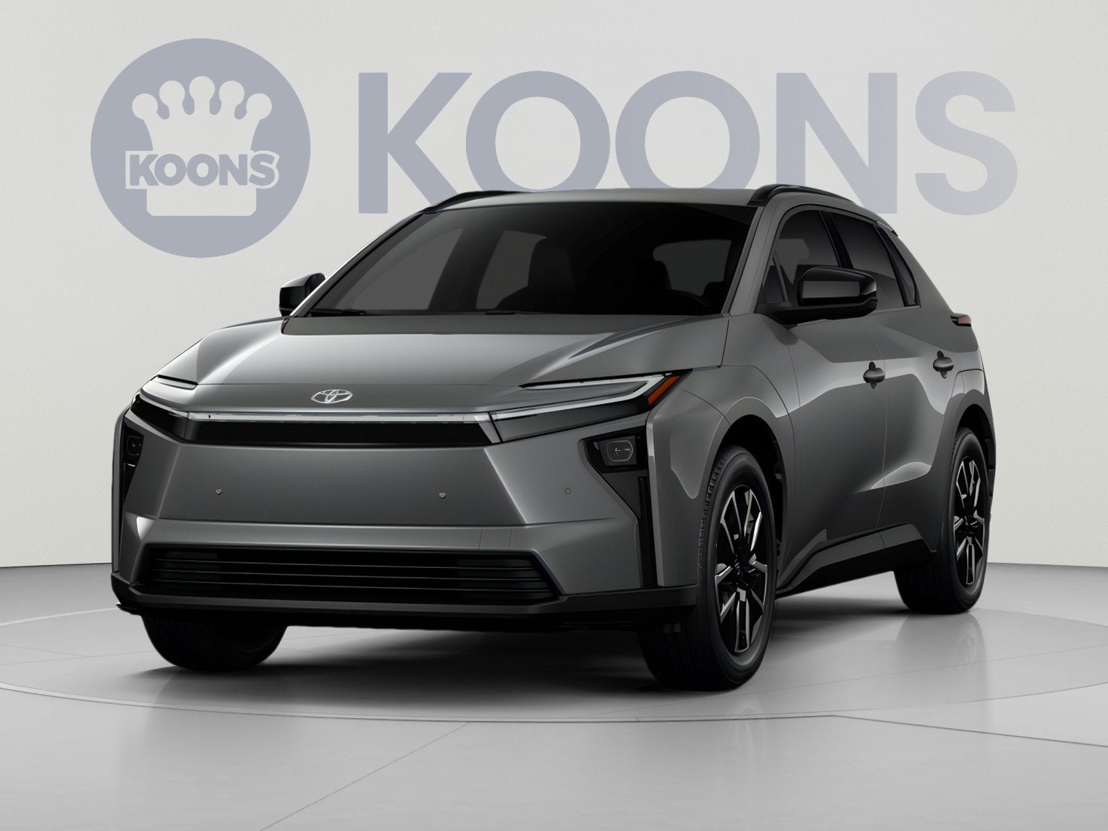 2026 Toyota bZ XLE Plus