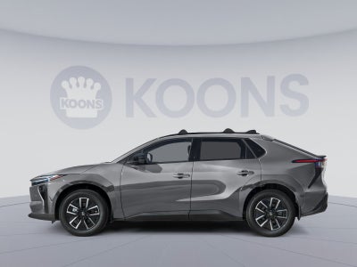 2026 Toyota bZ XLE Plus