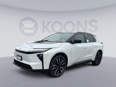2026 Toyota bZ Limited