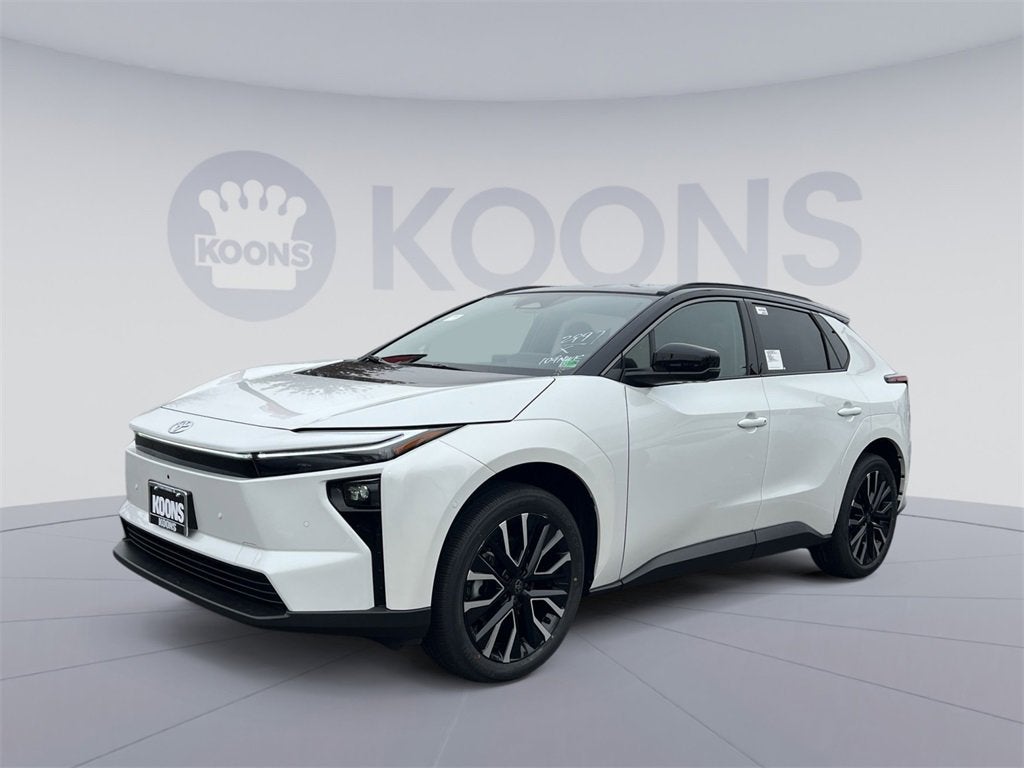 2026 Toyota bZ Limited