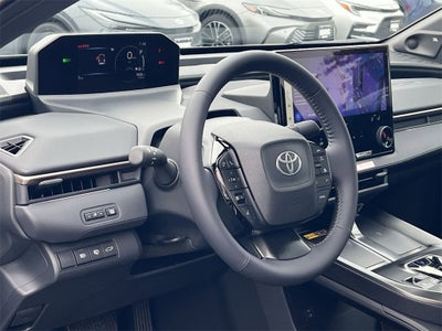 2026 Toyota bZ Limited