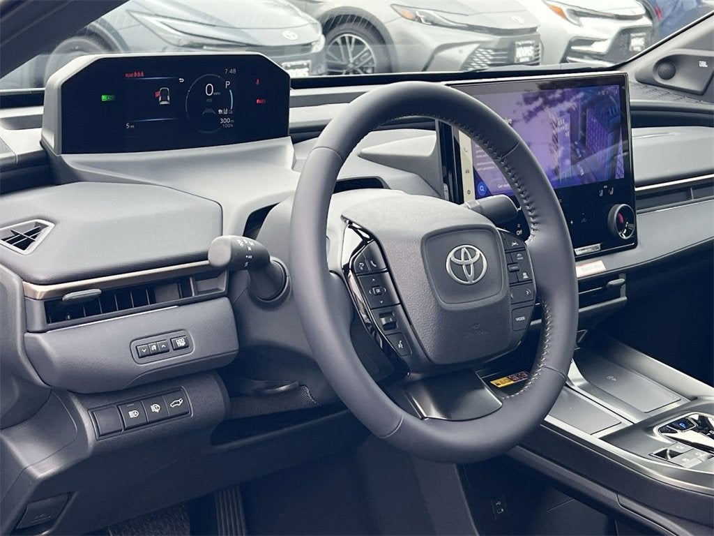 2026 Toyota bZ Limited