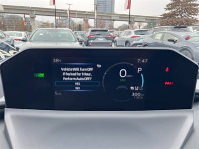 2026 Toyota bZ Limited