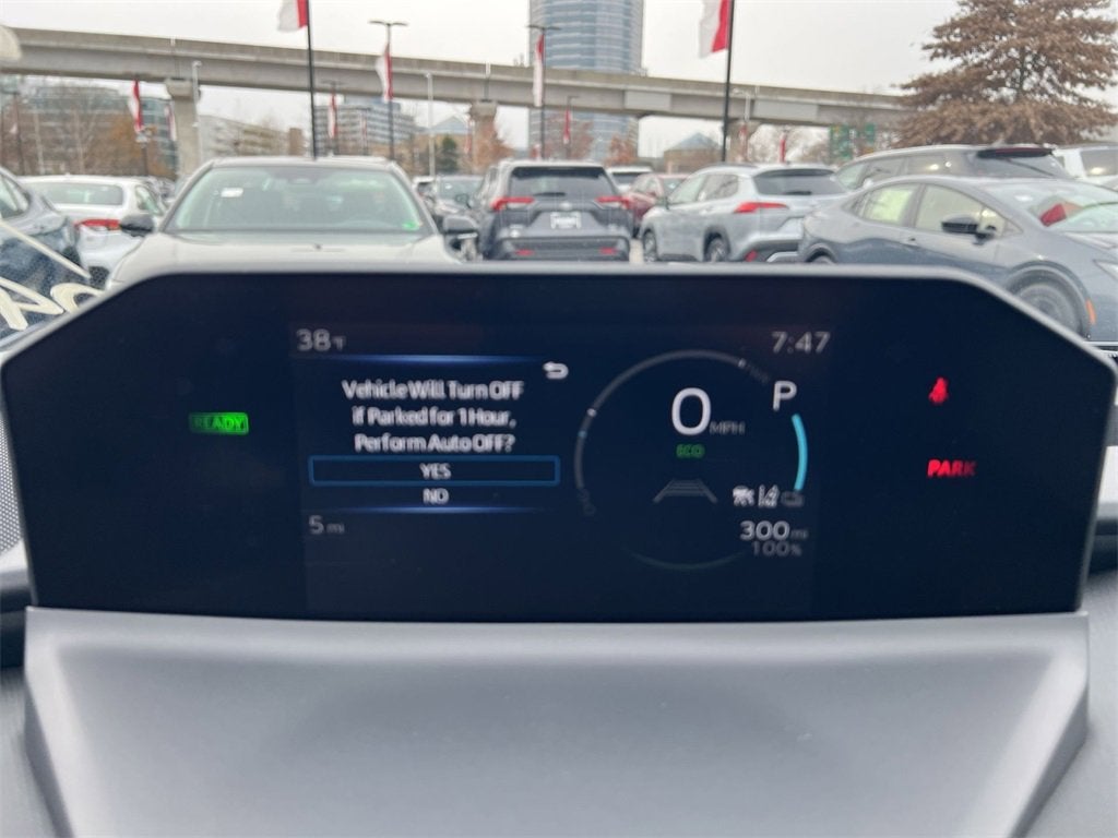 2026 Toyota bZ Limited