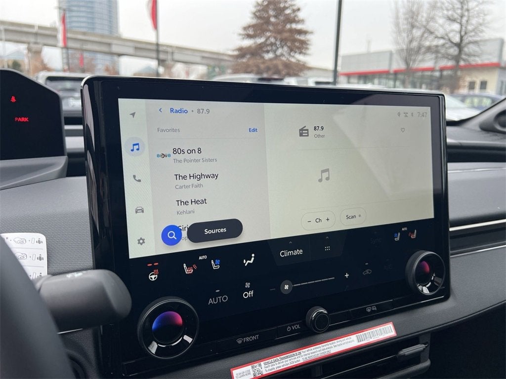 2026 Toyota bZ Limited