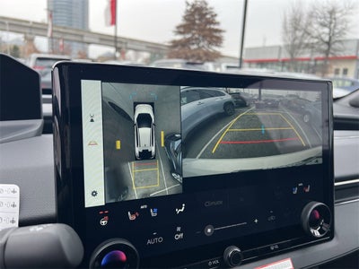 2026 Toyota bZ Limited