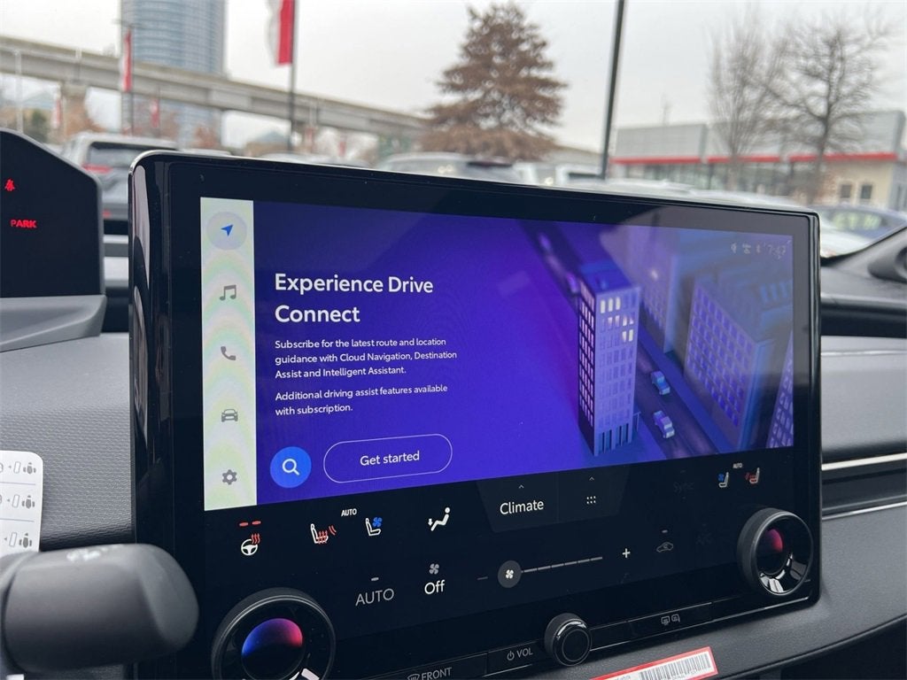 2026 Toyota bZ Limited