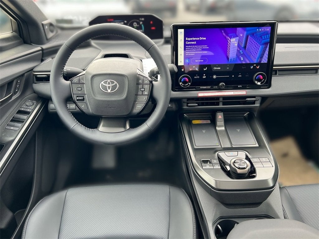 2026 Toyota bZ Limited