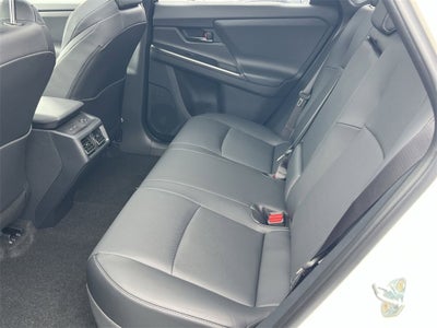 2026 Toyota bZ Limited