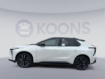 2026 Toyota bZ Limited