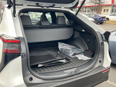 2026 Toyota bZ Limited