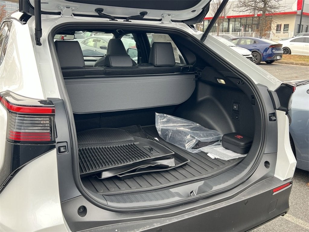 2026 Toyota bZ Limited