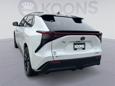 2026 Toyota bZ Limited