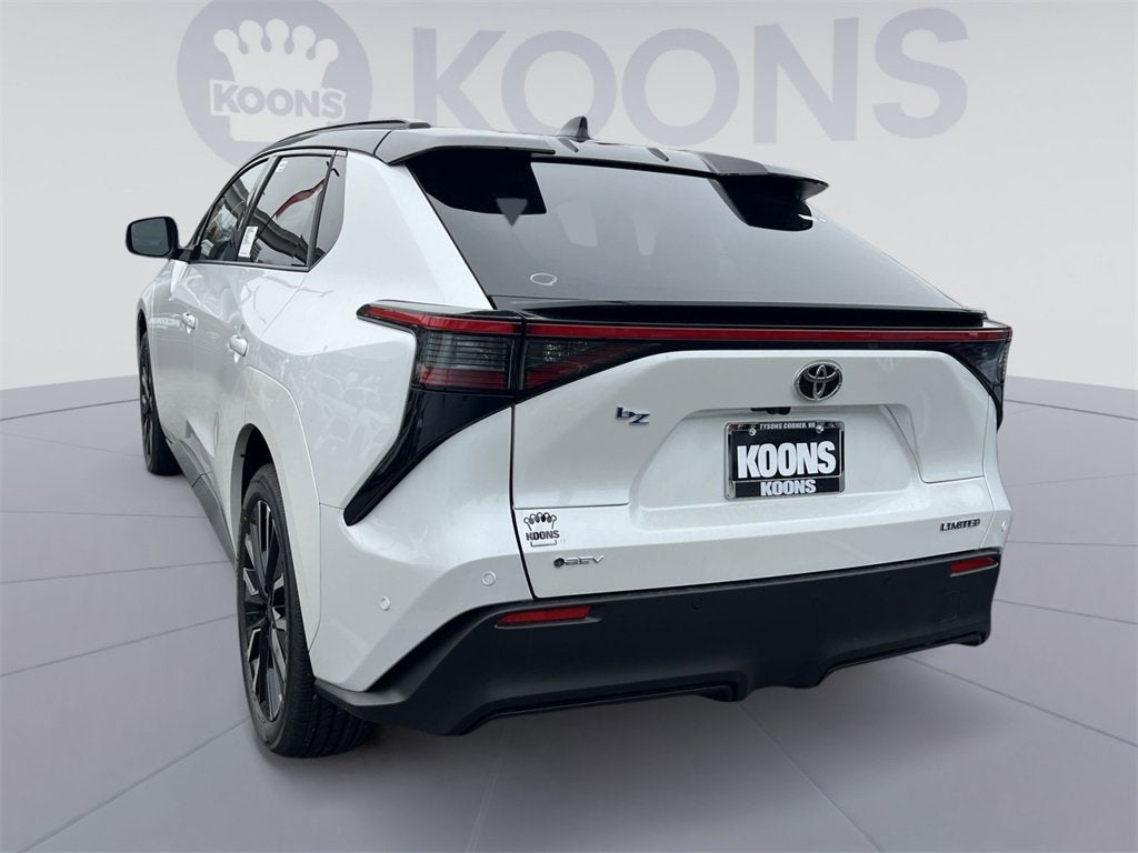 2026 Toyota bZ Limited