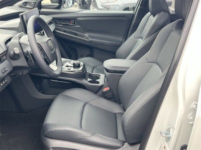 2026 Toyota bZ Limited