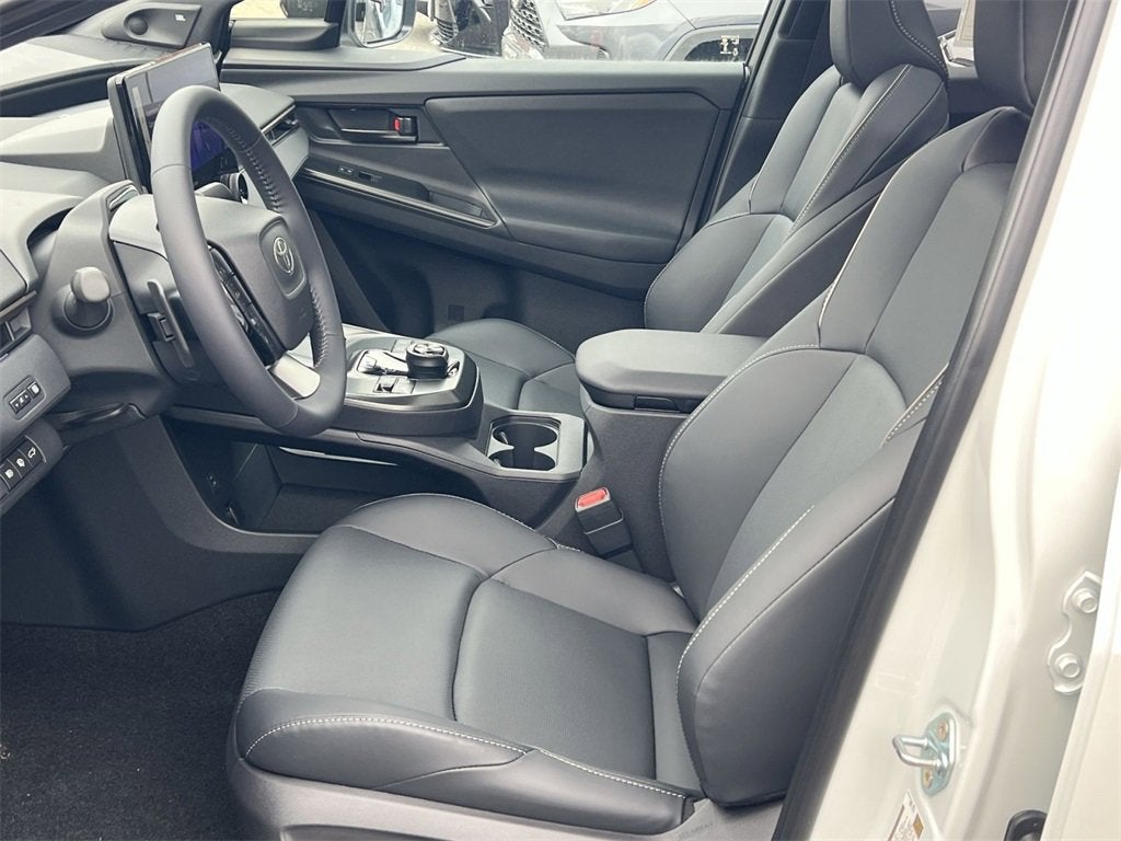 2026 Toyota bZ Limited