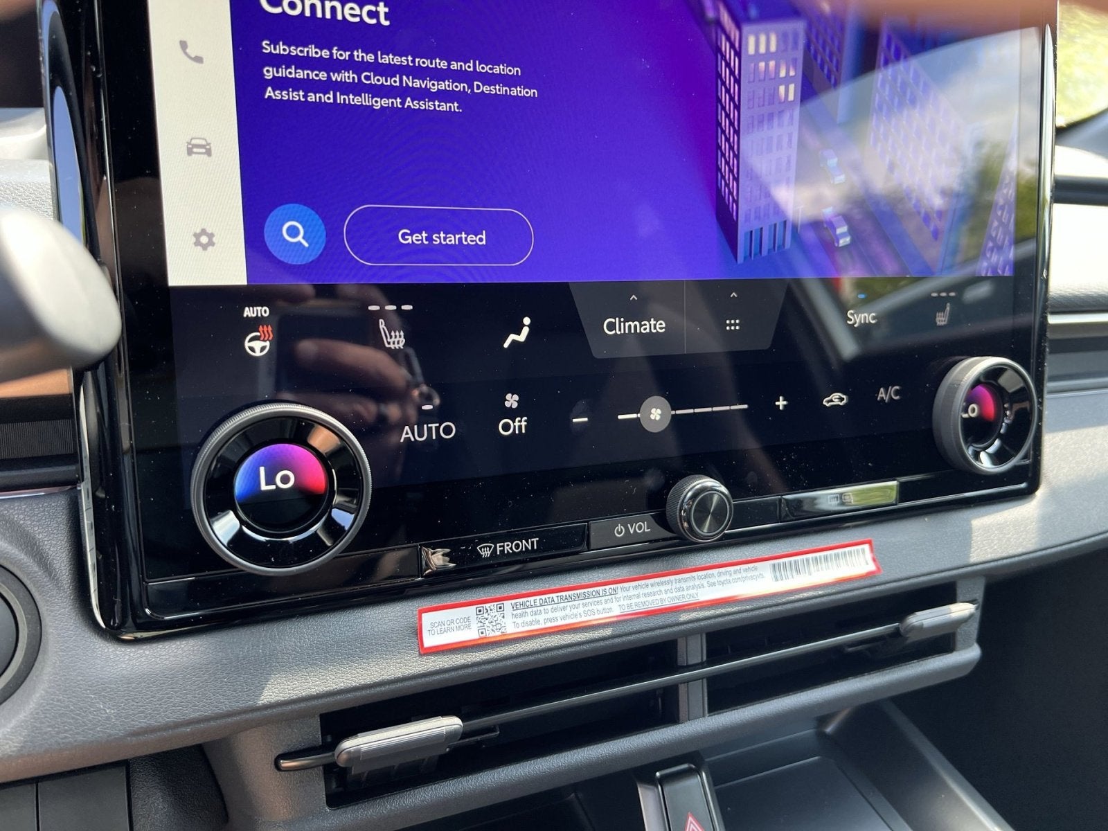 2026 Toyota bZ XLE Plus