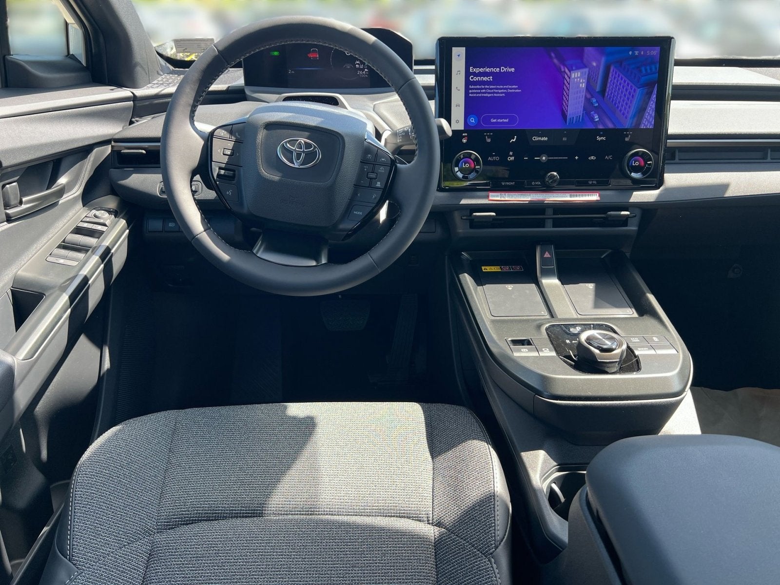 2026 Toyota bZ XLE Plus