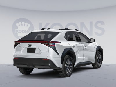 2026 Toyota bZ XLE Plus