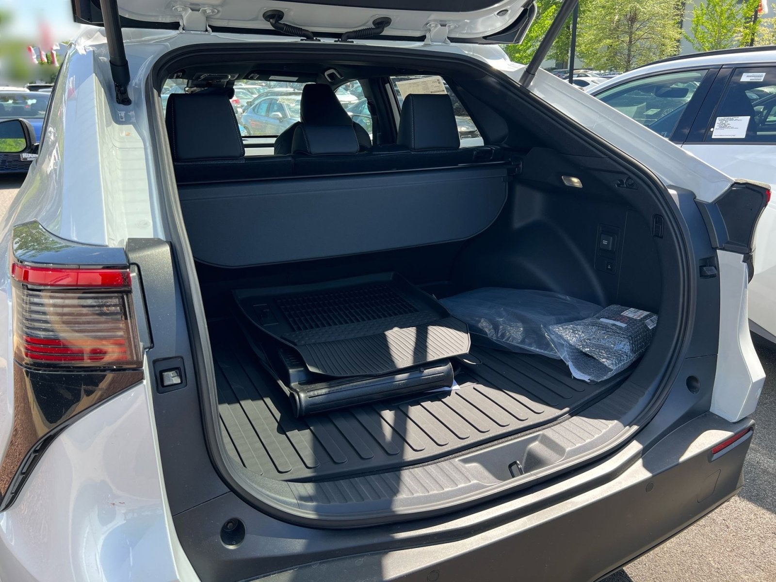 2026 Toyota bZ XLE Plus