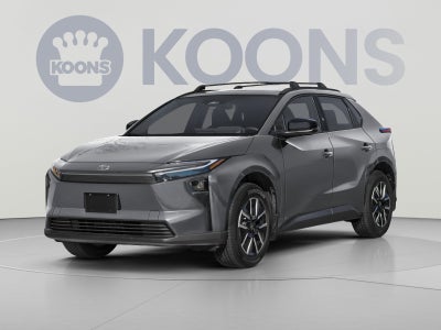 2026 Toyota bZ XLE Plus