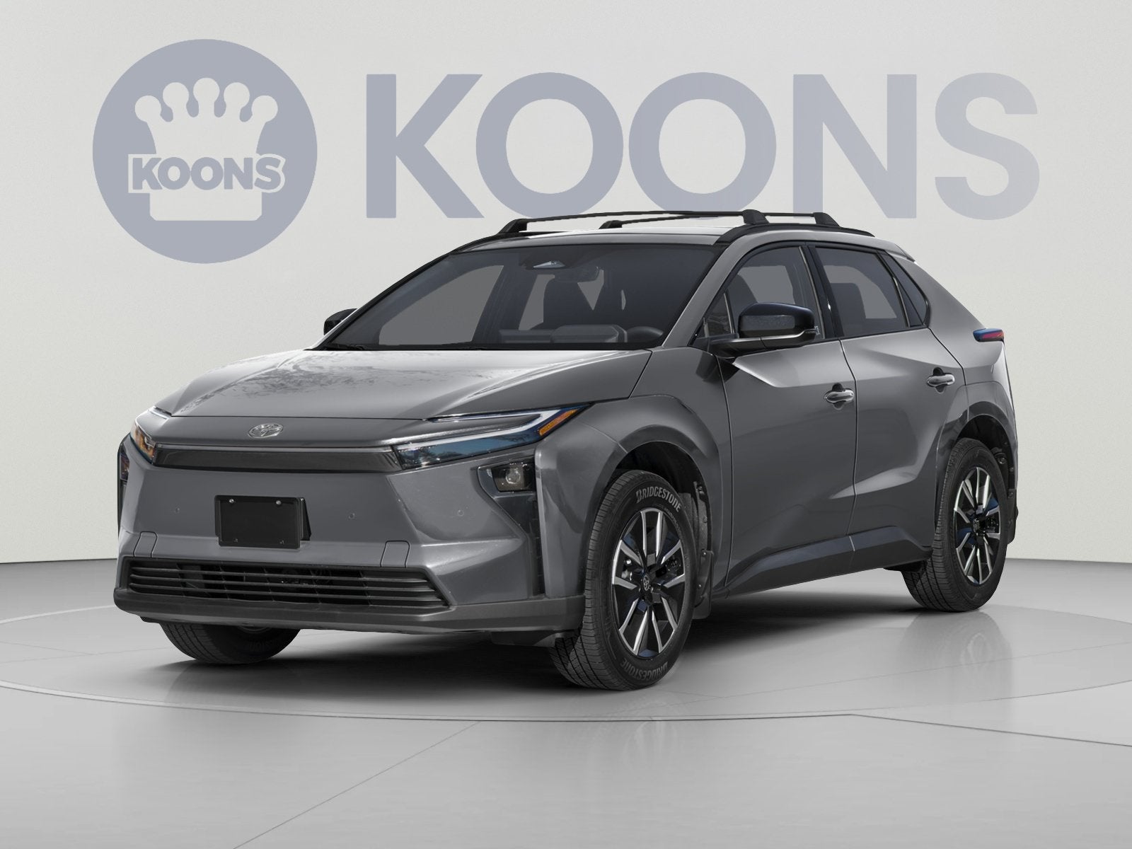 2026 Toyota bZ XLE Plus