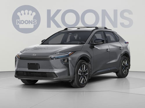 2026 Toyota bZ XLE Plus