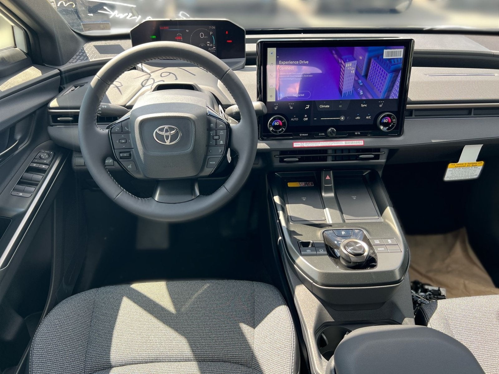 2026 Toyota bZ XLE Plus