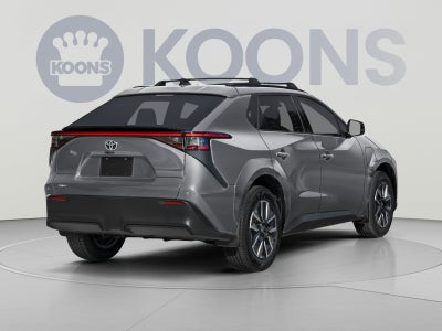 2026 Toyota bZ XLE Plus