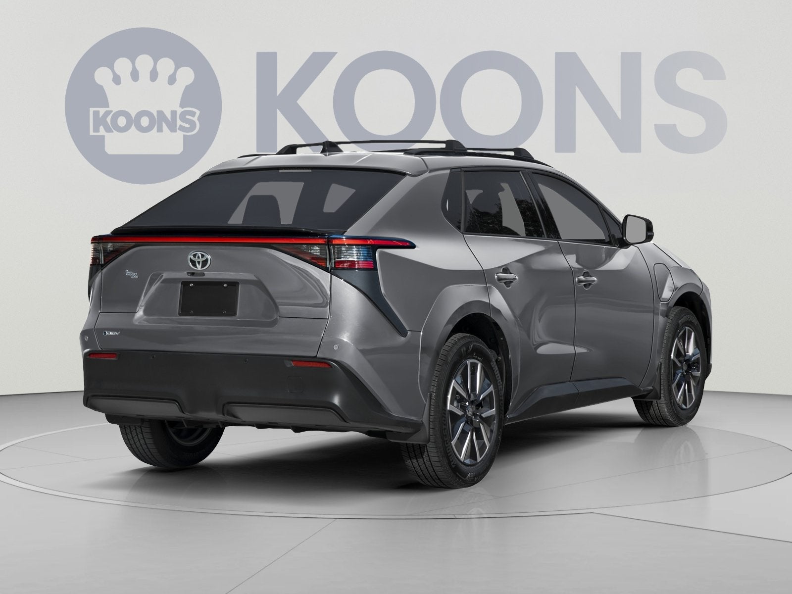 2026 Toyota bZ XLE Plus