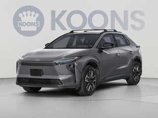 2026 Toyota bZ XLE Plus