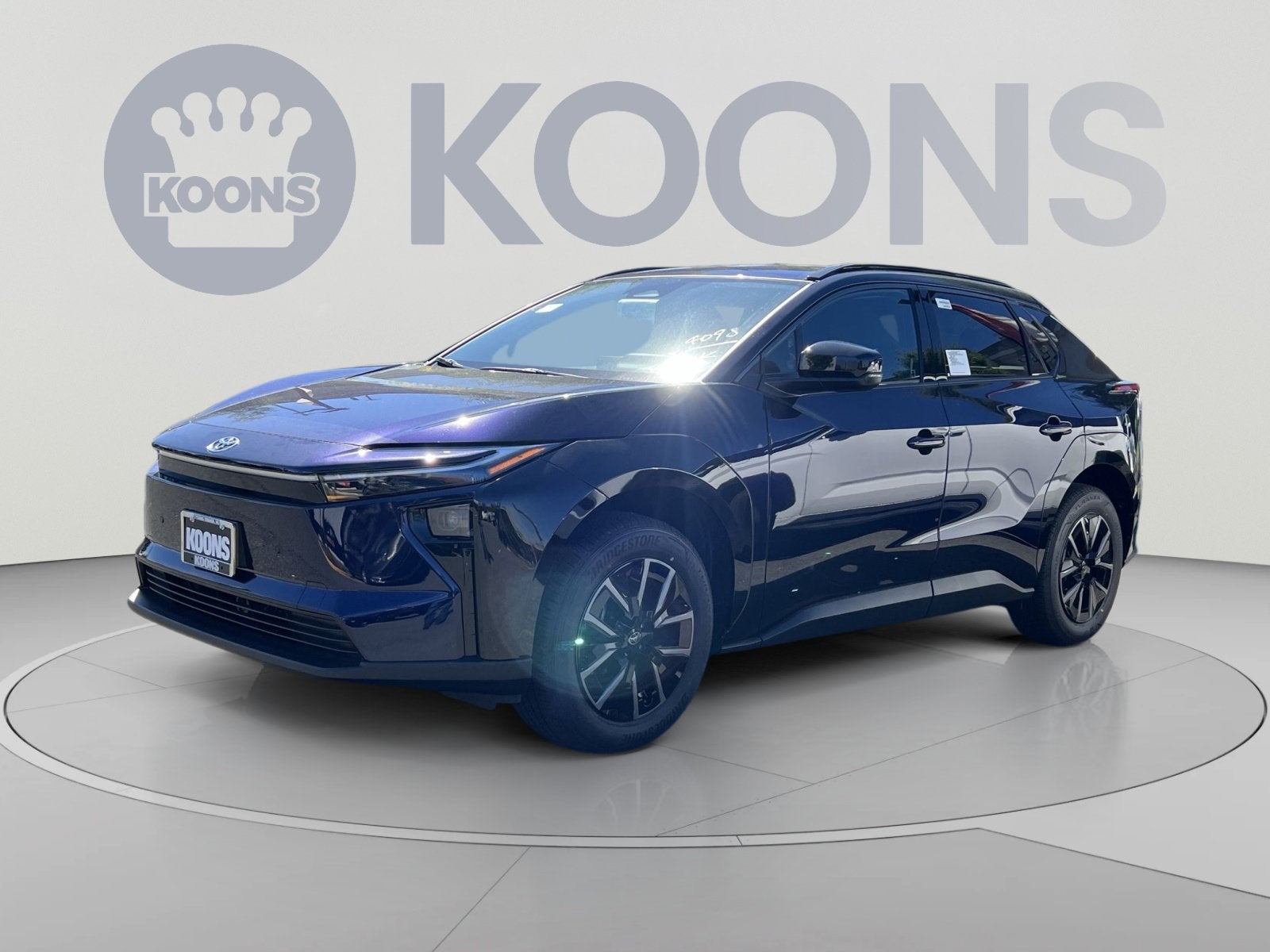 2026 Toyota bZ XLE Plus
