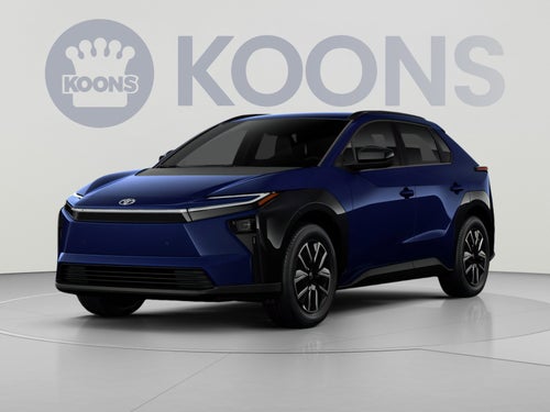2026 Toyota bZ XLE Plus