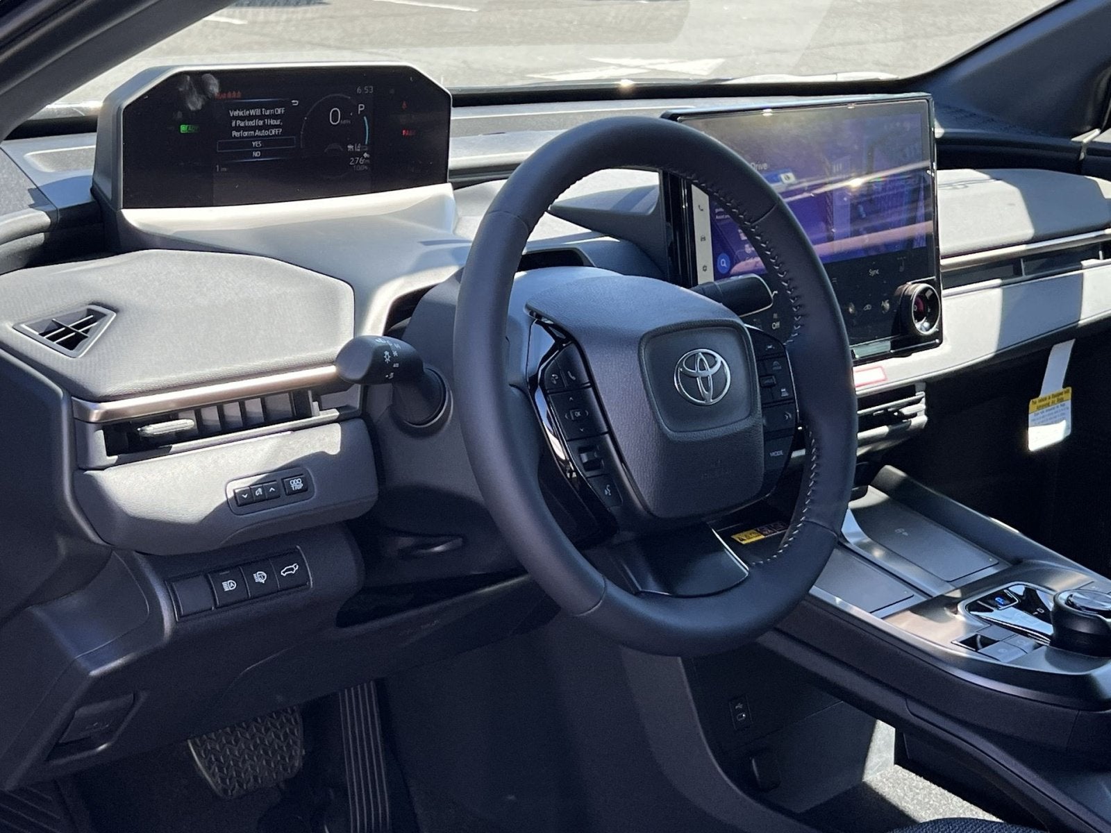 2026 Toyota bZ XLE Plus