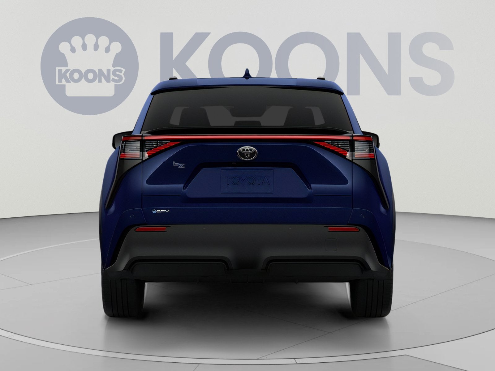 2026 Toyota bZ XLE Plus