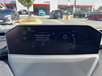2026 Toyota bZ XLE Plus