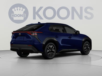 2026 Toyota bZ XLE Plus