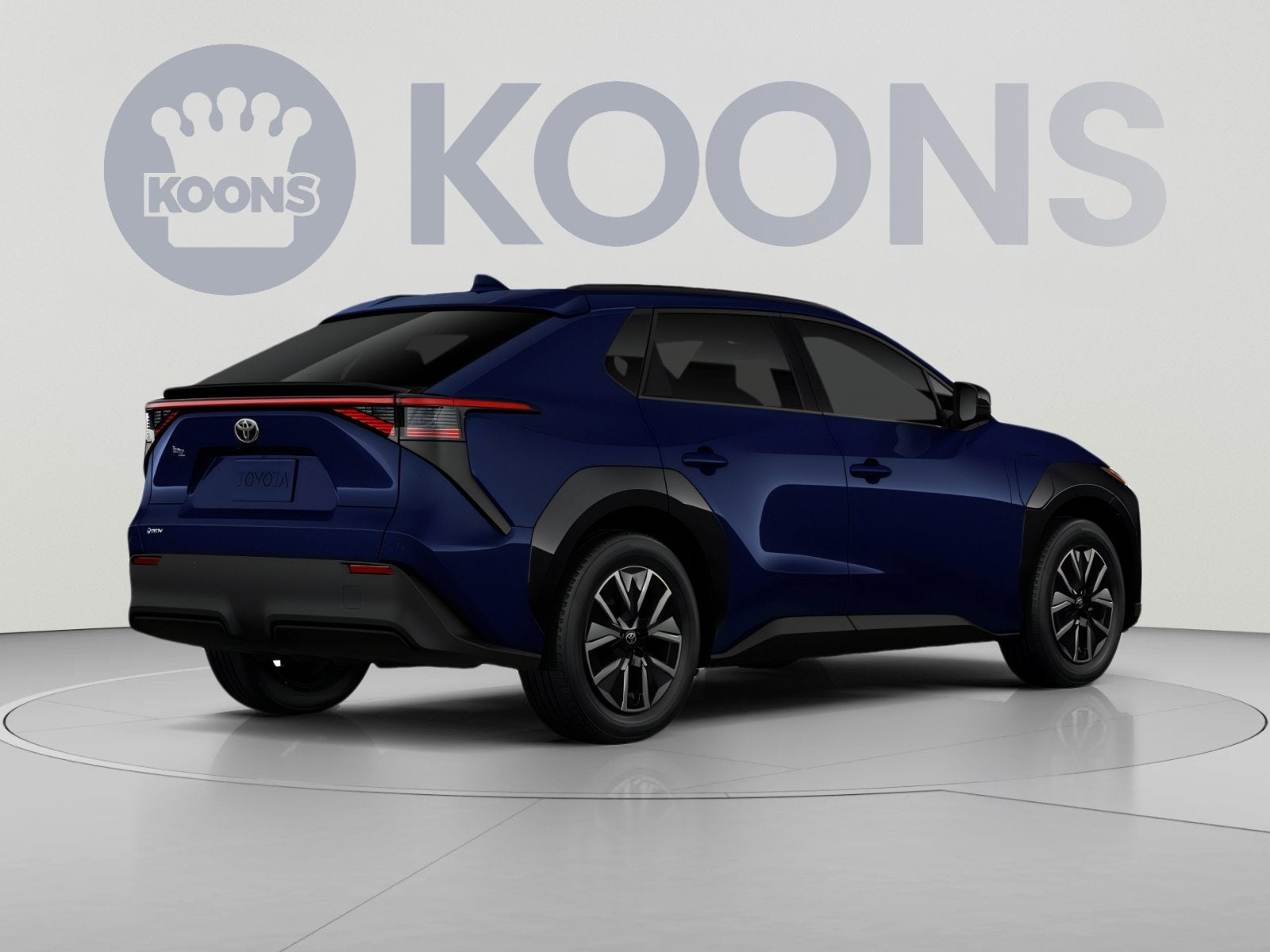 2026 Toyota bZ XLE Plus