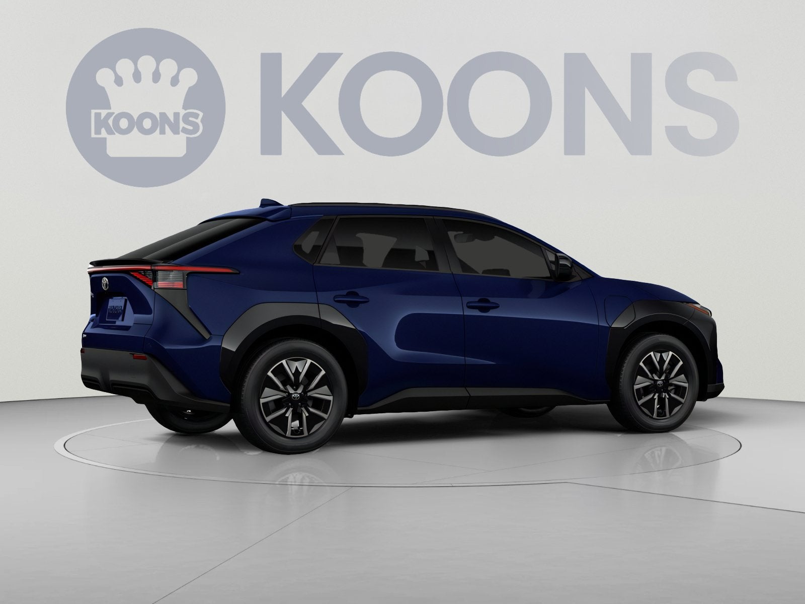 2026 Toyota bZ XLE Plus