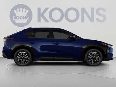 2026 Toyota bZ XLE Plus