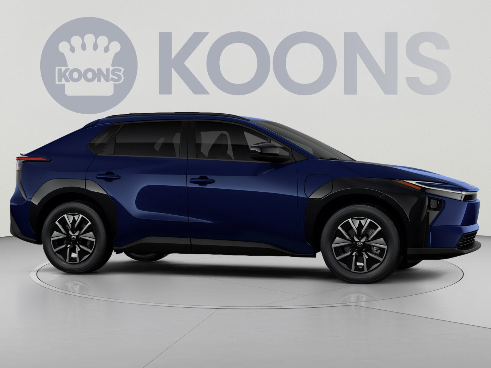 2026 Toyota bZ XLE Plus