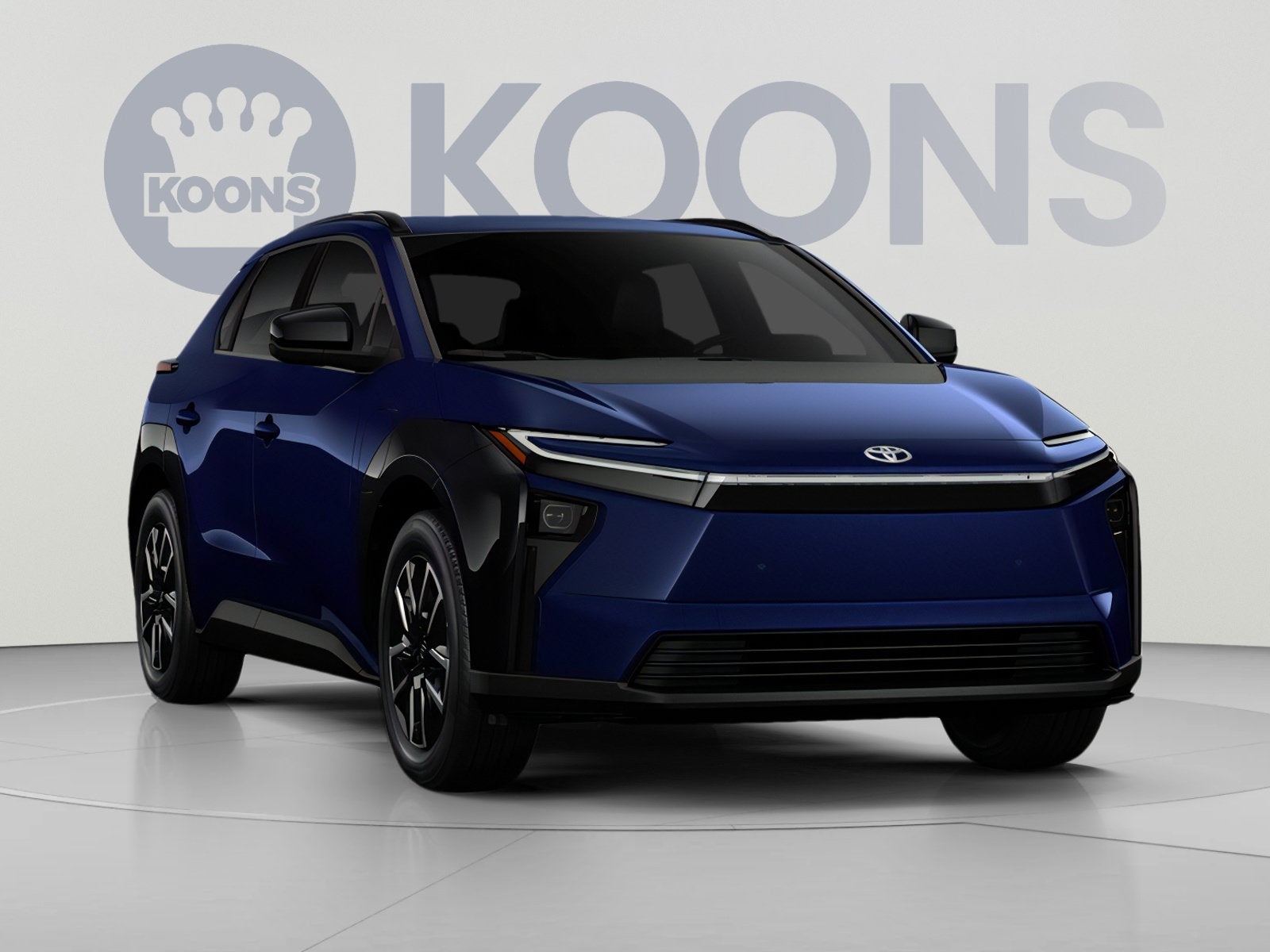 2026 Toyota bZ XLE Plus